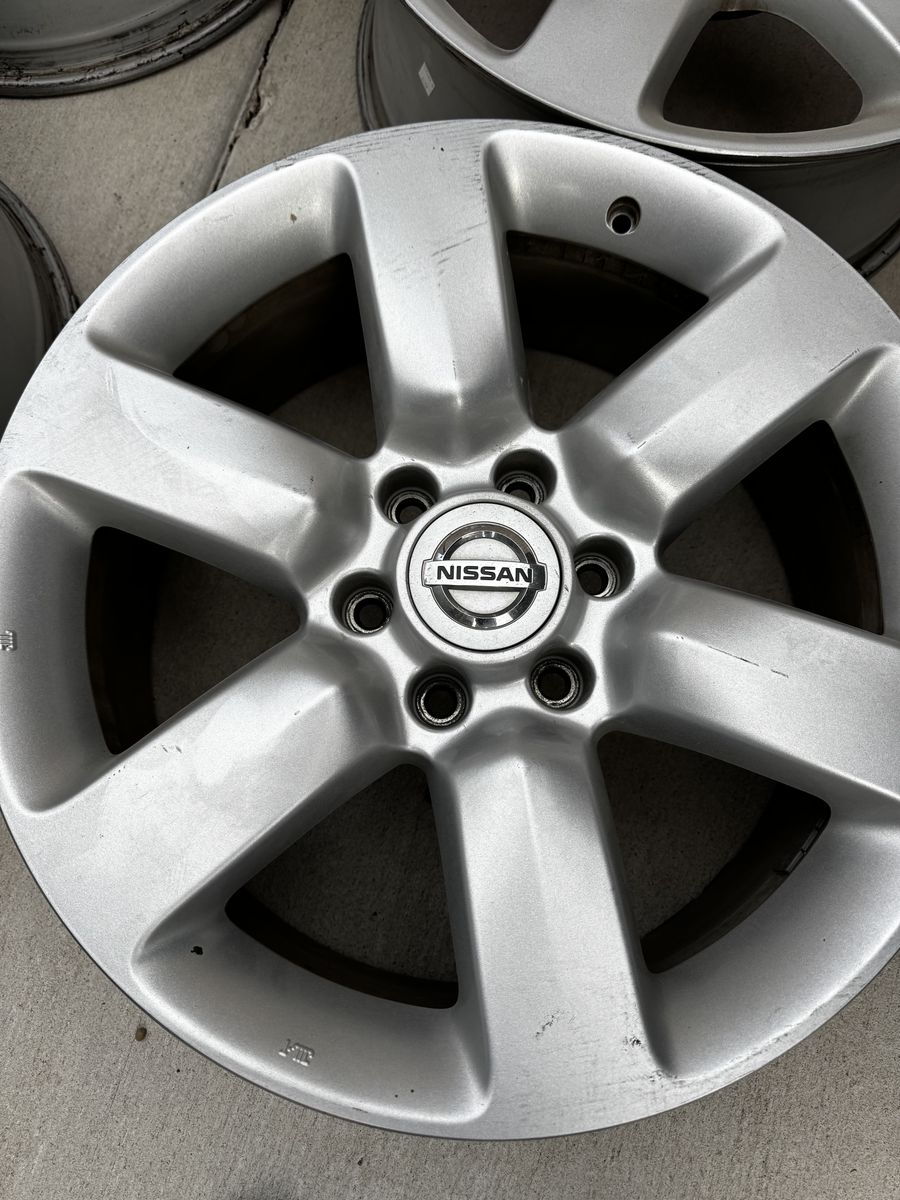 Titan Truck Rims