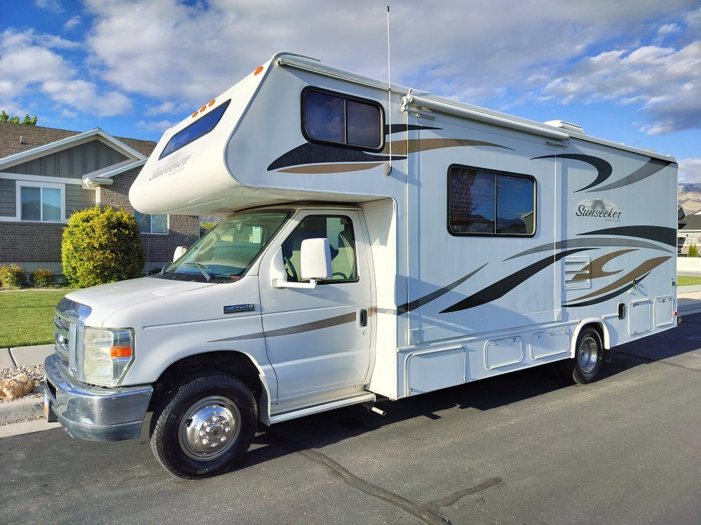 Forrest River Sunseeker