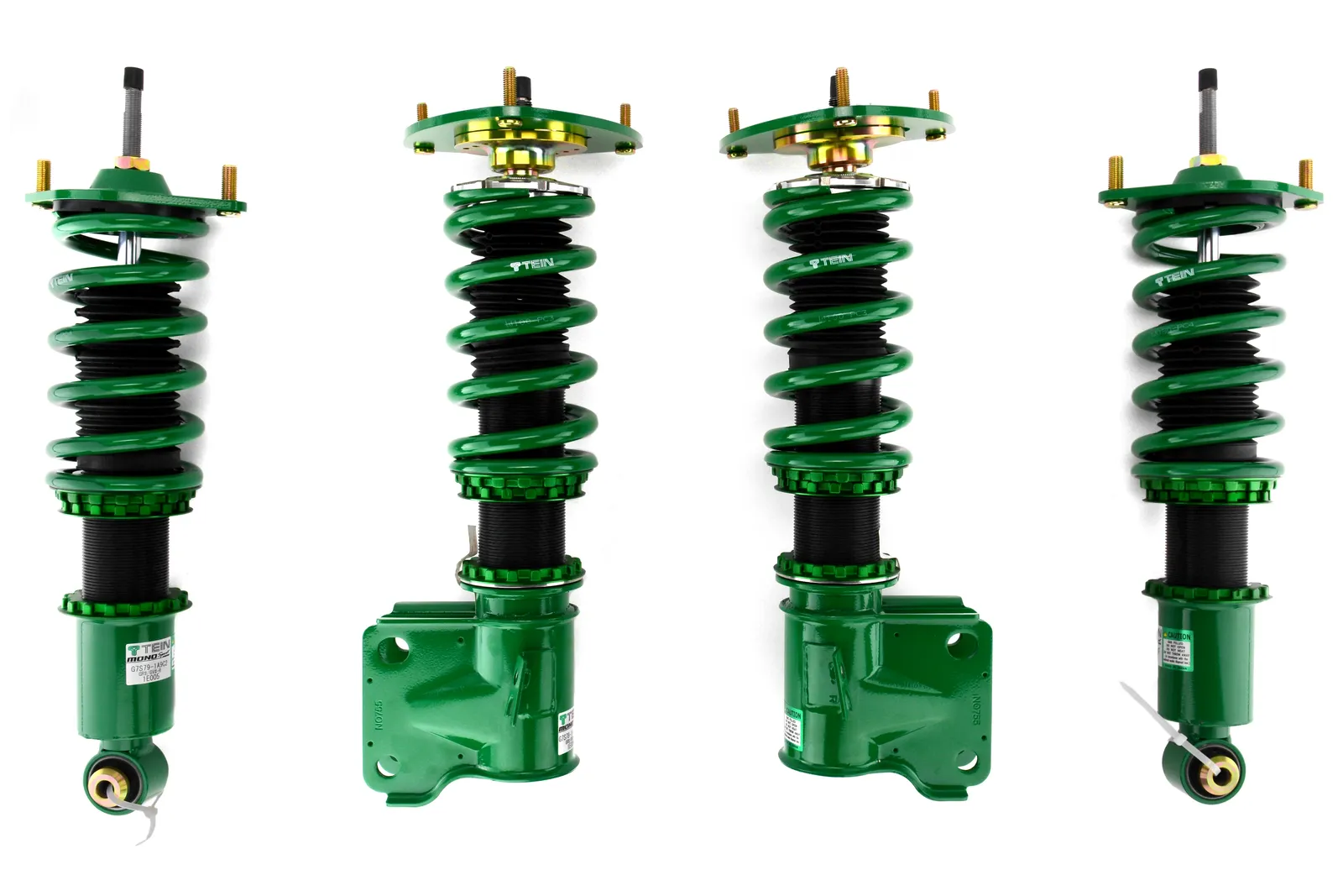 Tein Mono Sport Coilovers for 2008-2014 Subaru WRX STI GR GV WRXSTI GSS78-71SS1