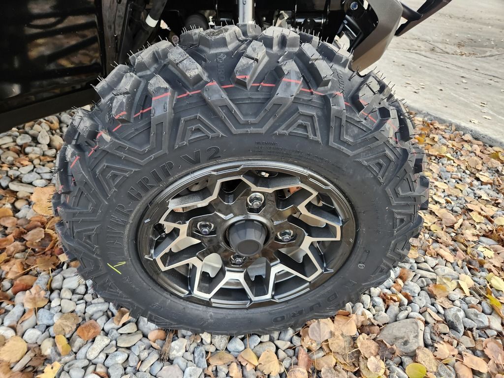 2024 Kawasaki Ridge® HVAC