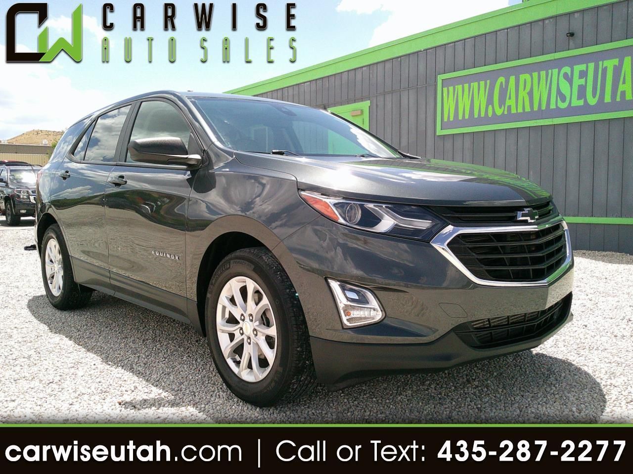 2020 Chevrolet Equinox LS