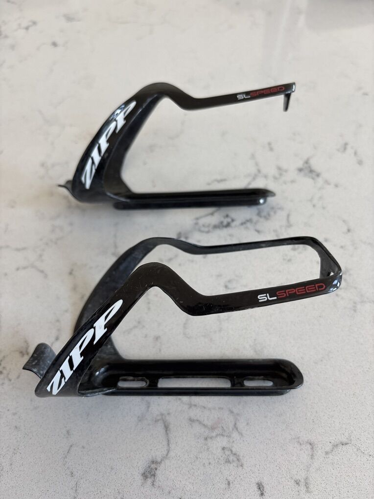 Zipp Carbon SL Speed Carbon Water Bottle Cages