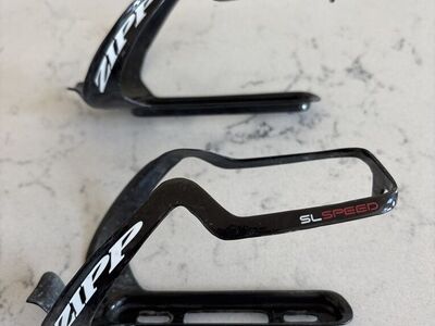 Zipp Carbon SL Speed Carbon Water Bottle Cages