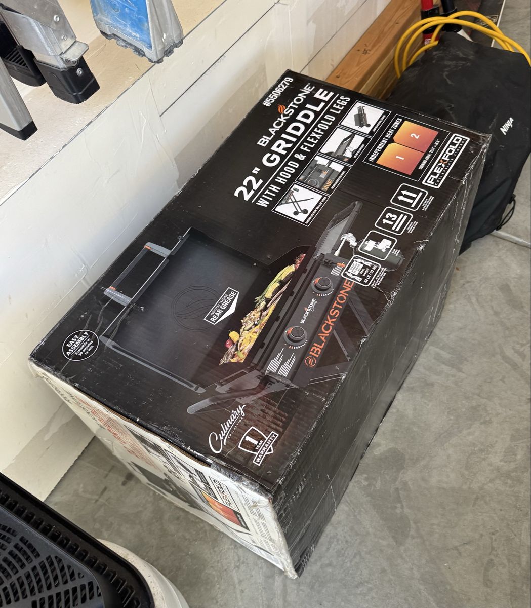 Blackstone 22" Griddle