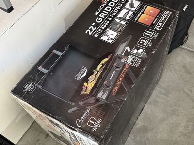 Blackstone 22" Griddle