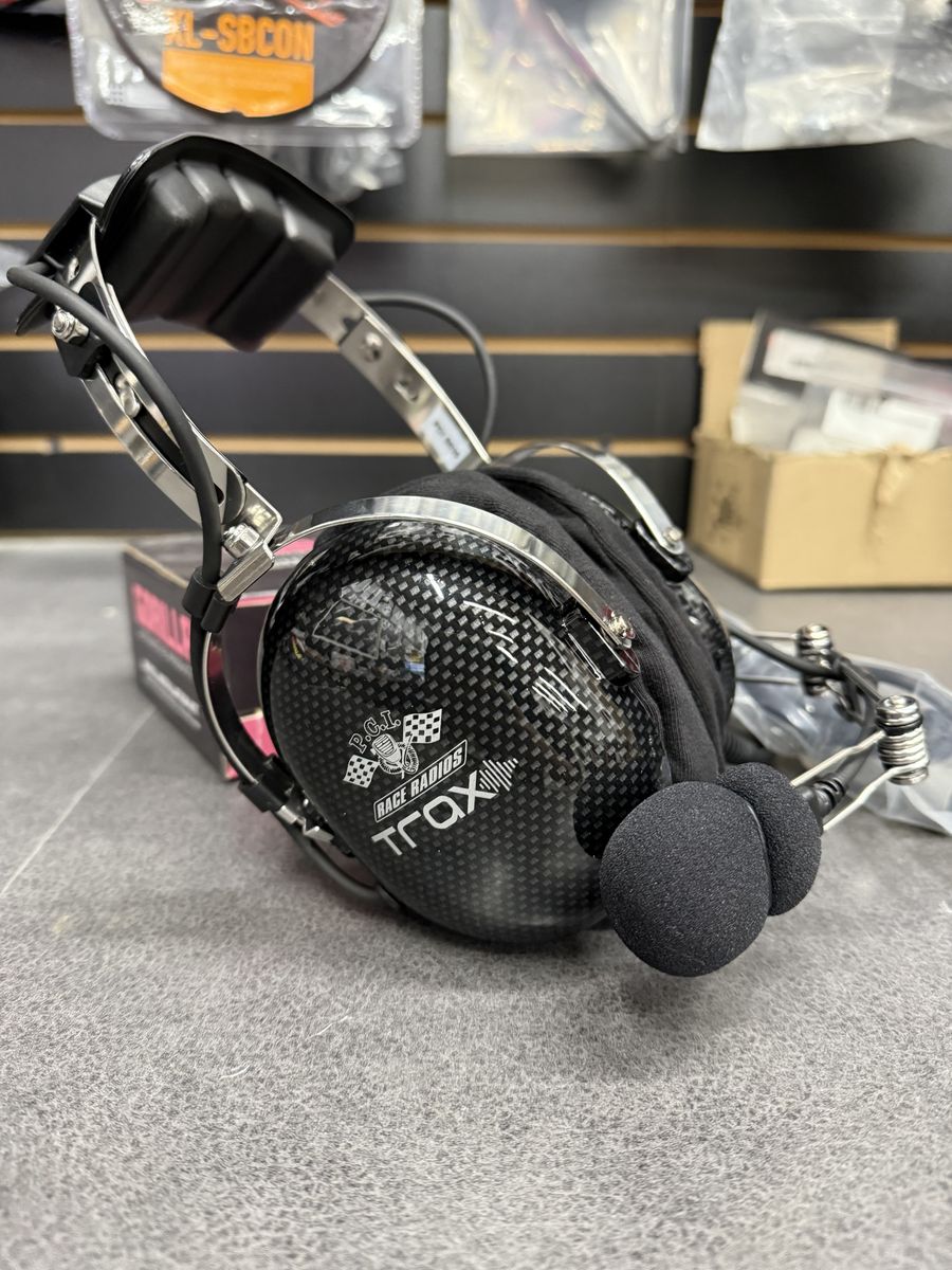 PCI Elite Over The Head Headsets