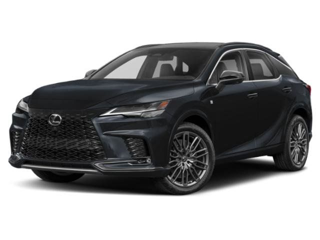 2026 Lexus RX 500h F SPORT Performance