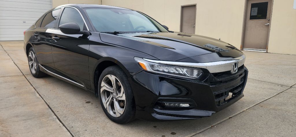 2018 Honda Accord EX