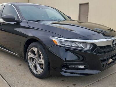 2018 Honda Accord EX