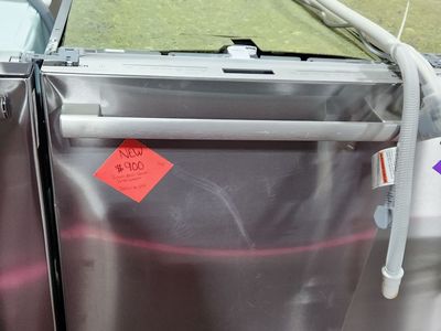BRAND NEW!! BOSCH STAINLESS STEEL 800 SERIES DISHWASHER