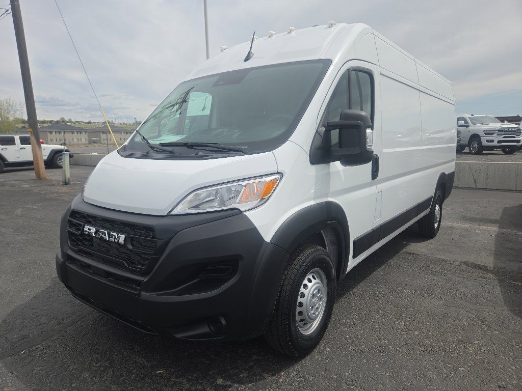 2026 Ram ProMaster Tradesman 3500