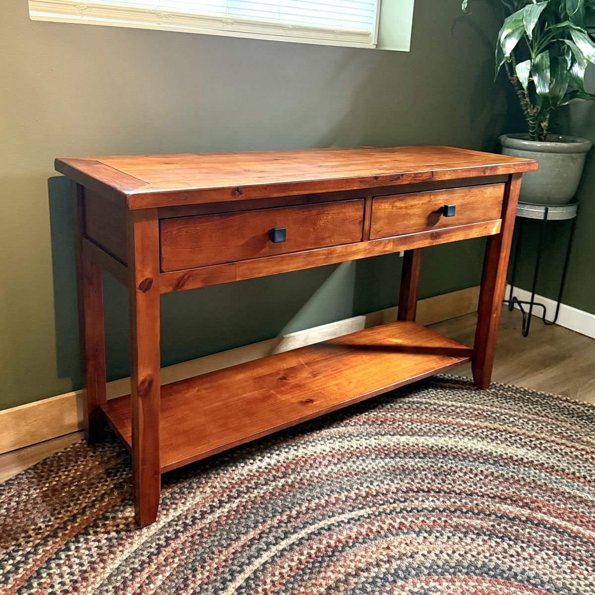 Console Table