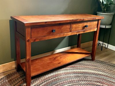 Console Table