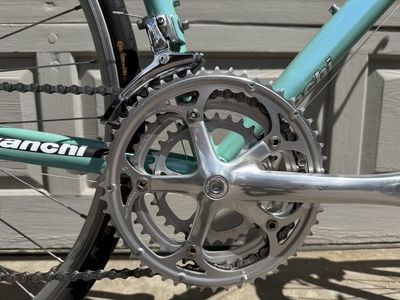 Vintage Bianchi - Italian Road Bike - Campagnolo