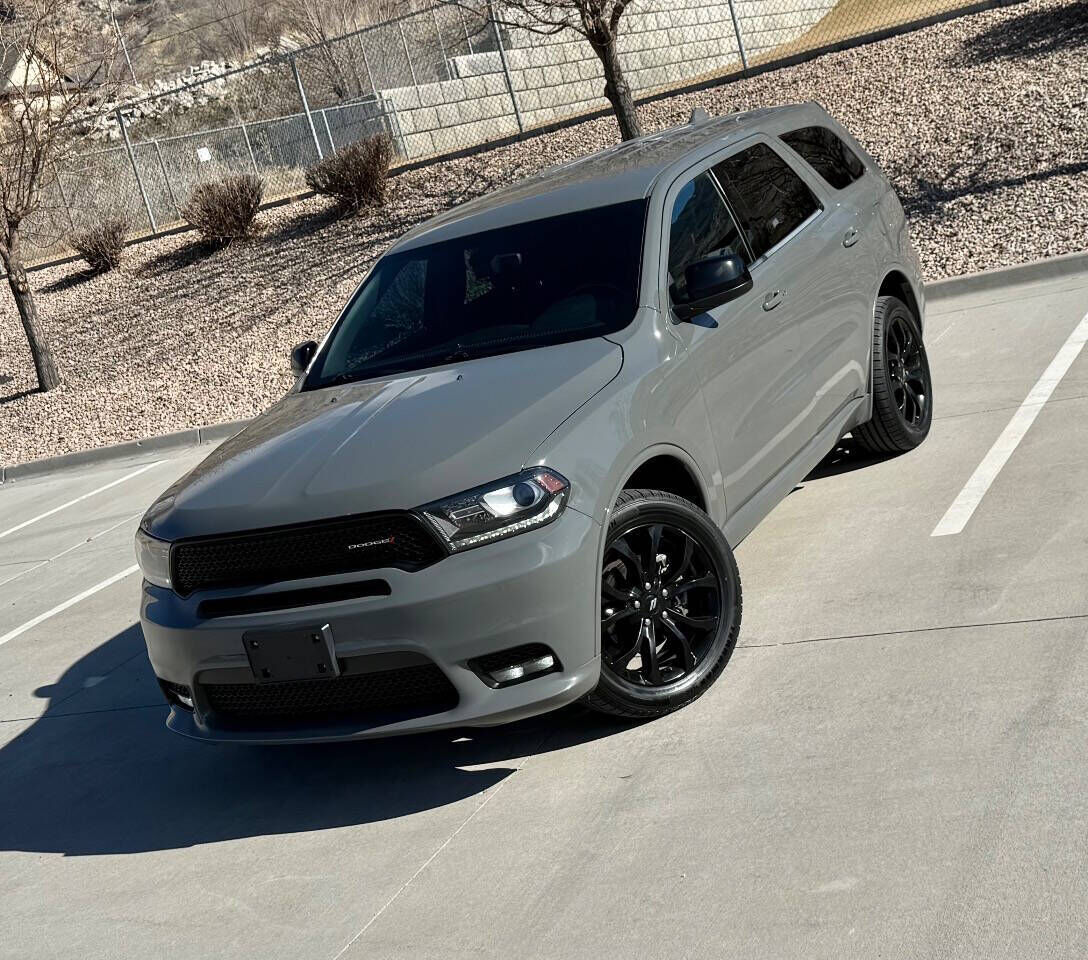 2020 Dodge Durango GT