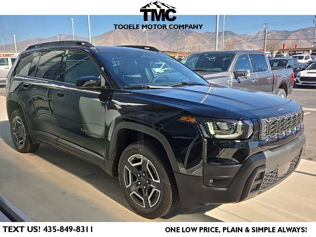 2026 Jeep Cherokee Limited