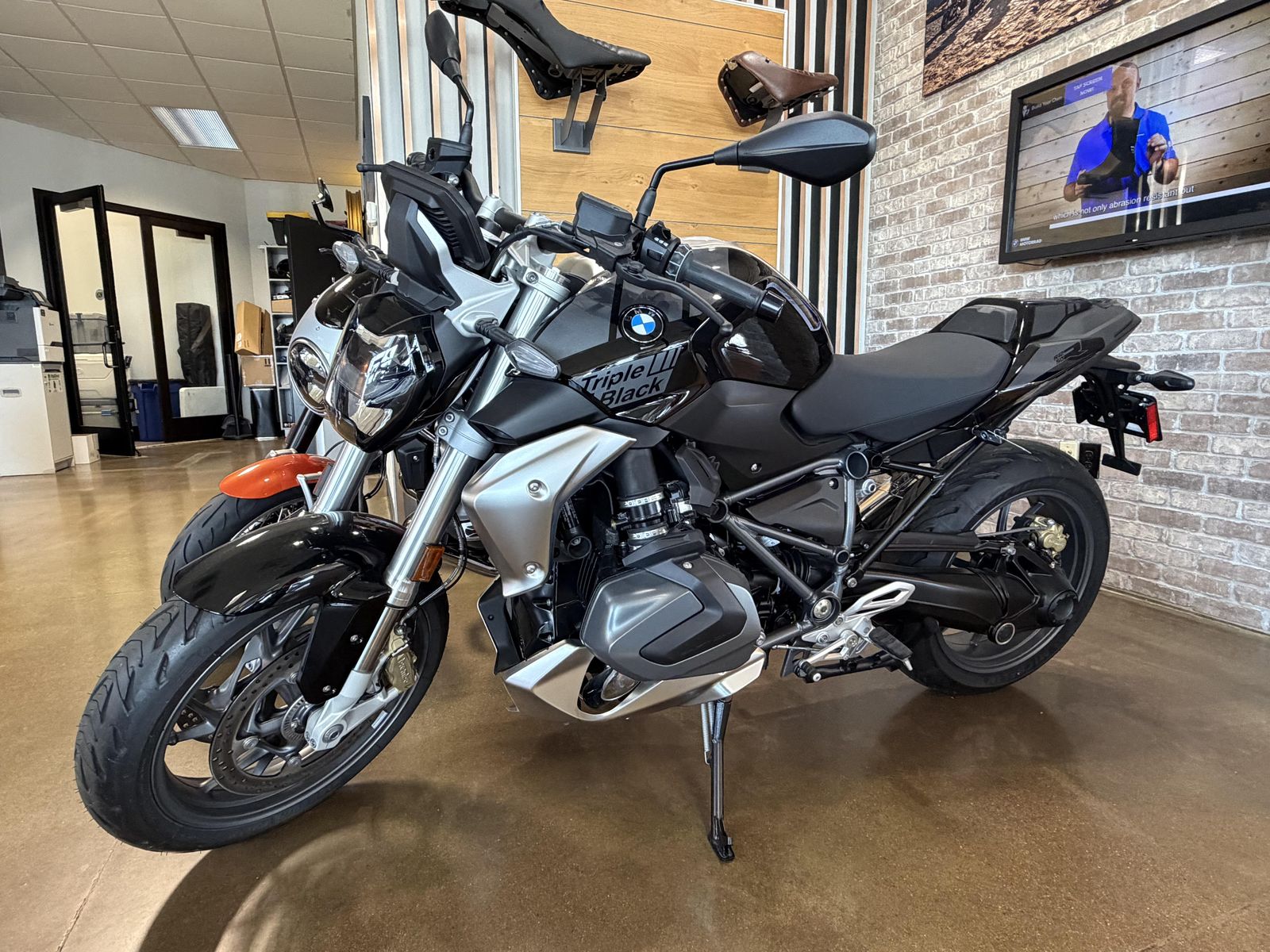 2023 BMW R 1250 R