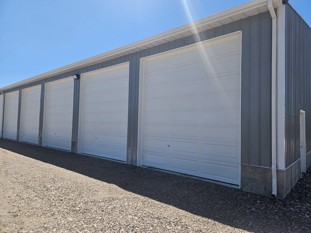 Large Storage Units Preston Idaho