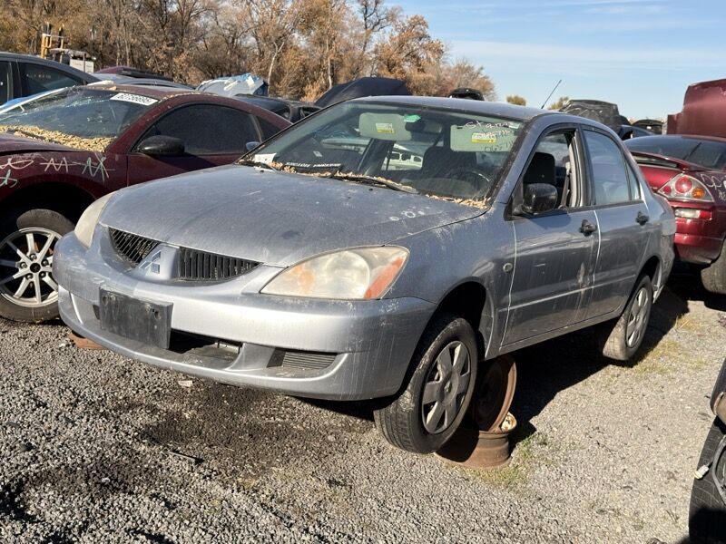 2004 Mitsubishi Lancer Parts