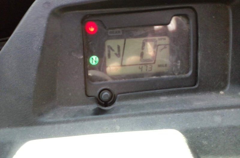 Honda Pioneer 700 2016