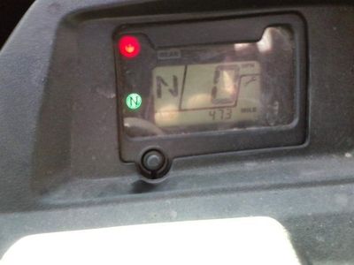 Honda Pioneer 700 2016