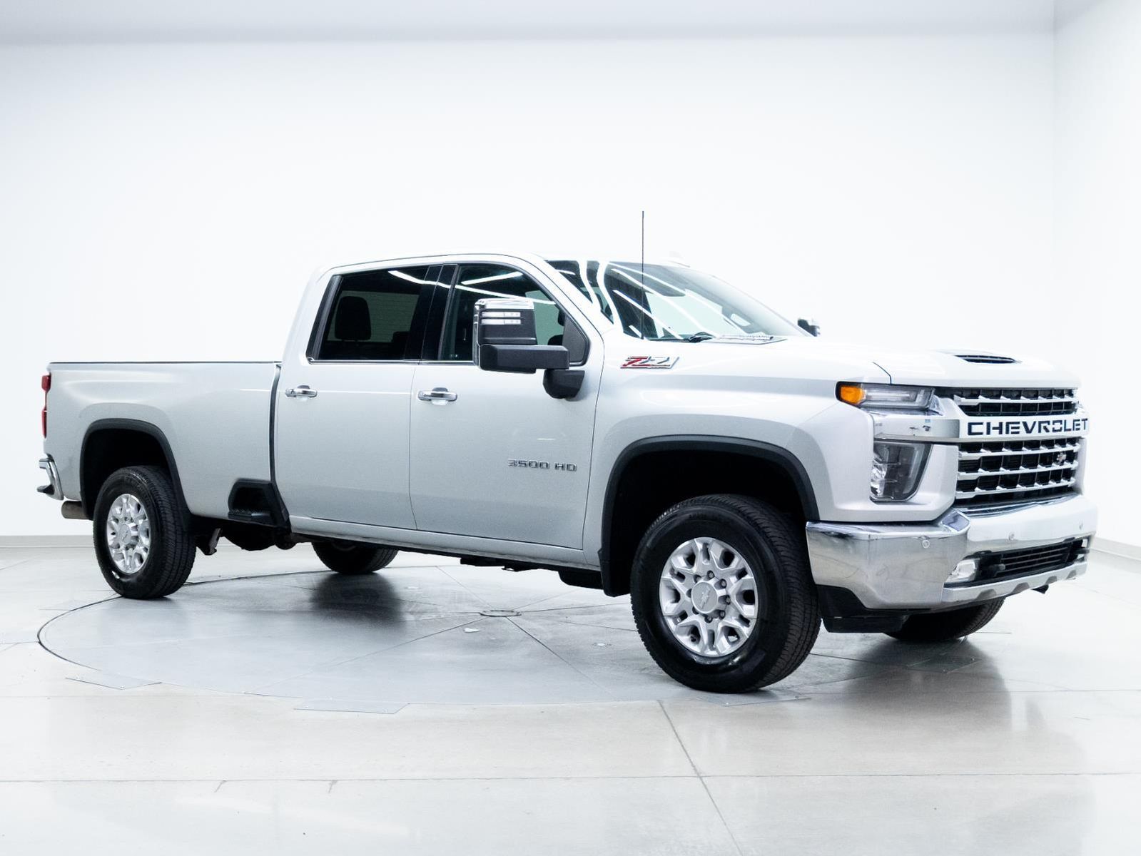 2020 Chevrolet Silverado 3500HD LTZ