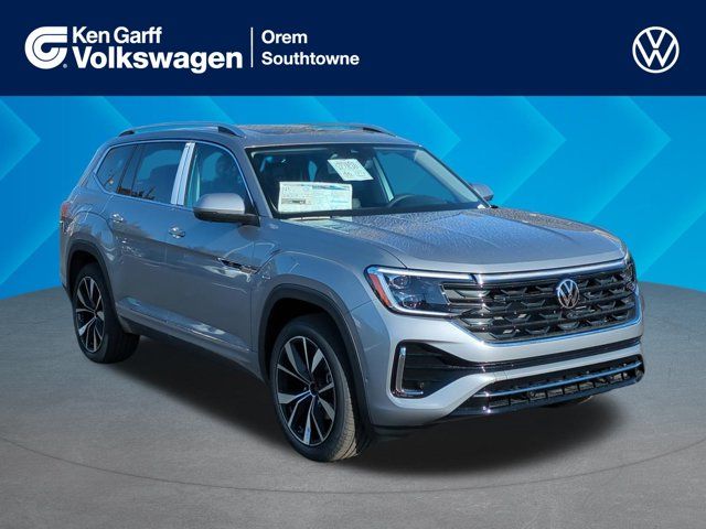 2026 Volkswagen Atlas SEL Premium R-Line 4Motion