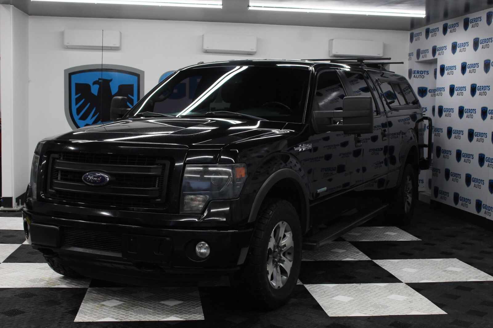 2013 FORD F150 XL
