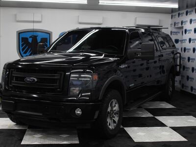 2013 FORD F150 XL