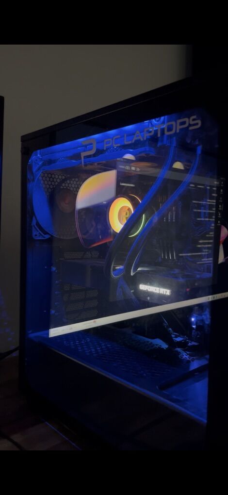 Desktop Gaming Computer