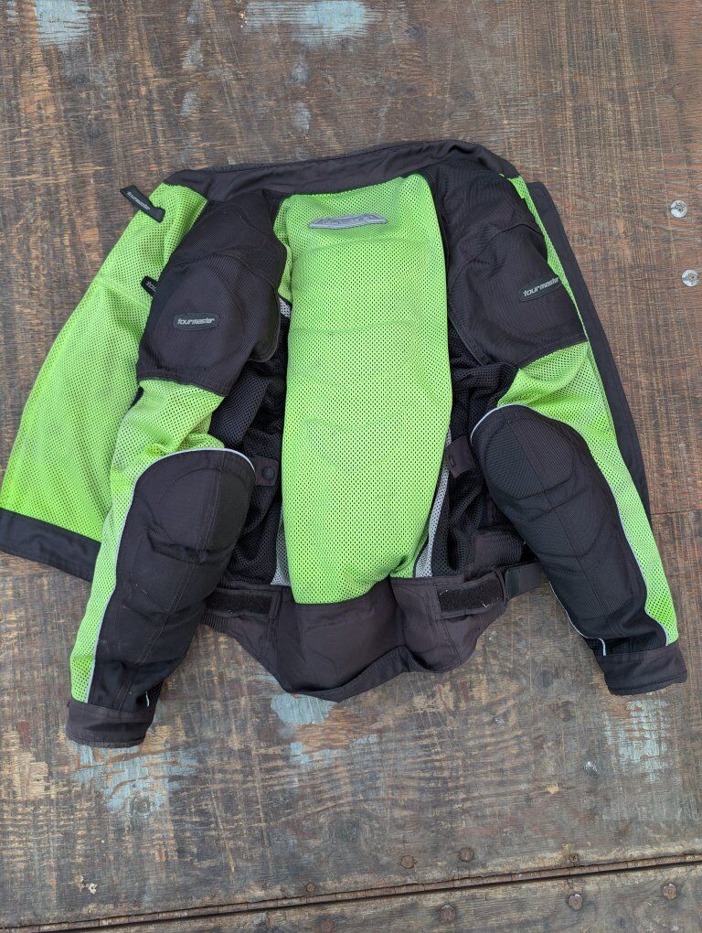 Tourmaster Intake 3.0 Large jacket