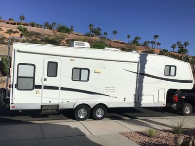 29.5’ 5th Wheel