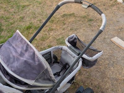 Evenflo Pivot Xplore Stroller Wagon - Gray