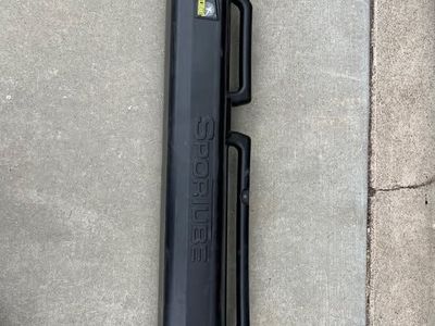Ski Tube - Hard sided Ski Sportstube Series 1