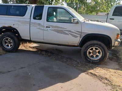 1995 Nissan Truck