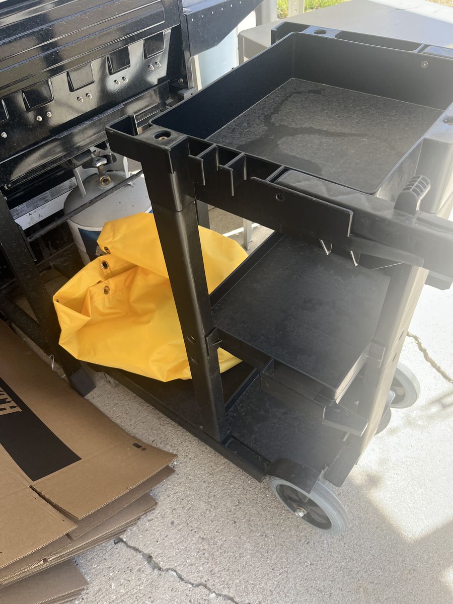 Brand NEW!! Simpli-Magic Bathroom Cart