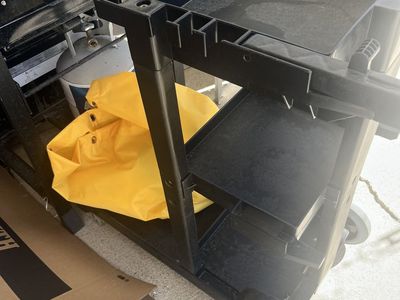 Brand NEW!! Simpli-Magic Bathroom Cart