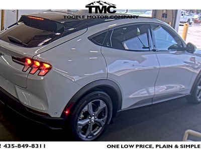 2021 Ford Mustang Mach-E Select