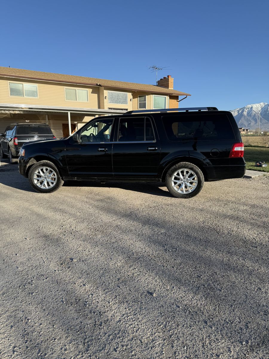 2017 Ford Expedition EL Limited