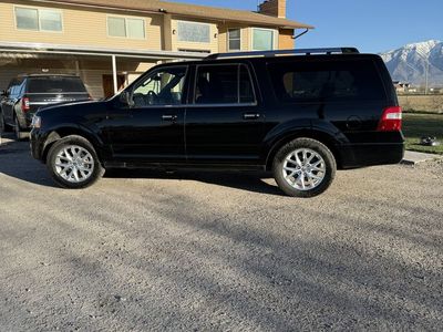 2017 Ford Expedition EL Limited