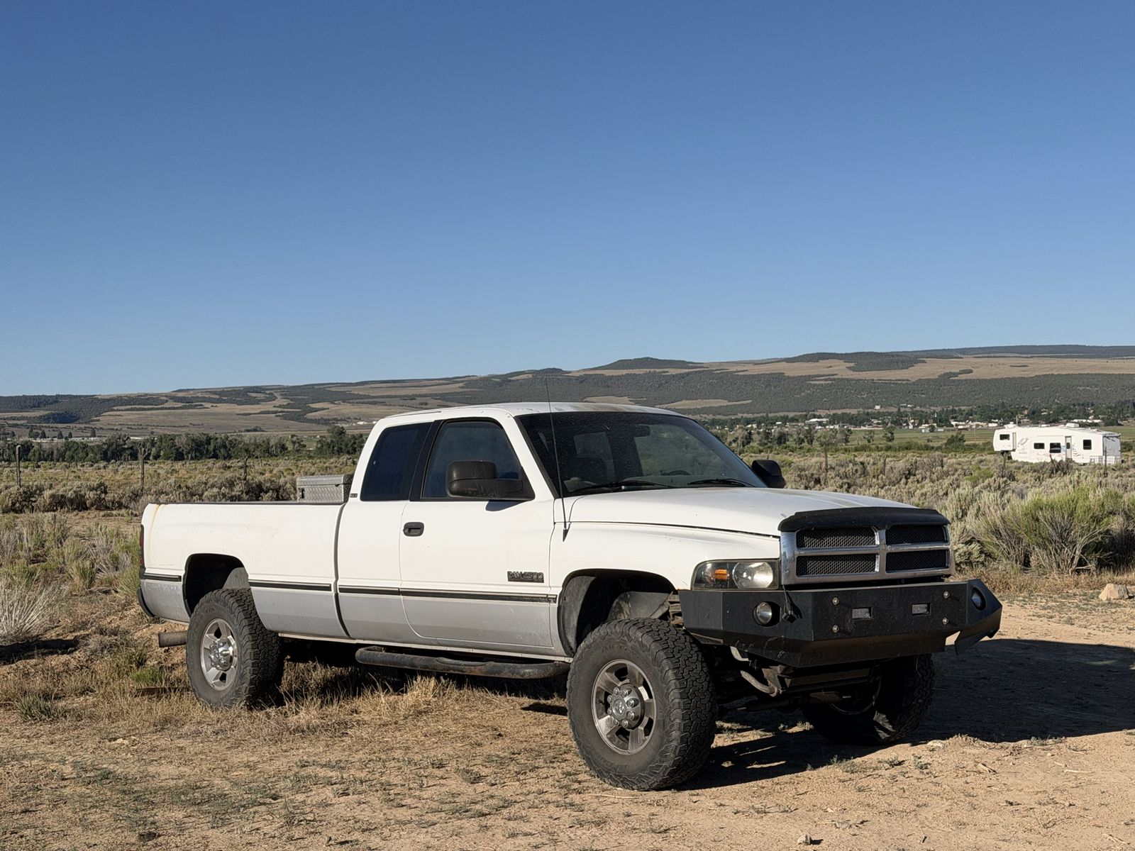 1996 Dodge Ram 2500 SLT