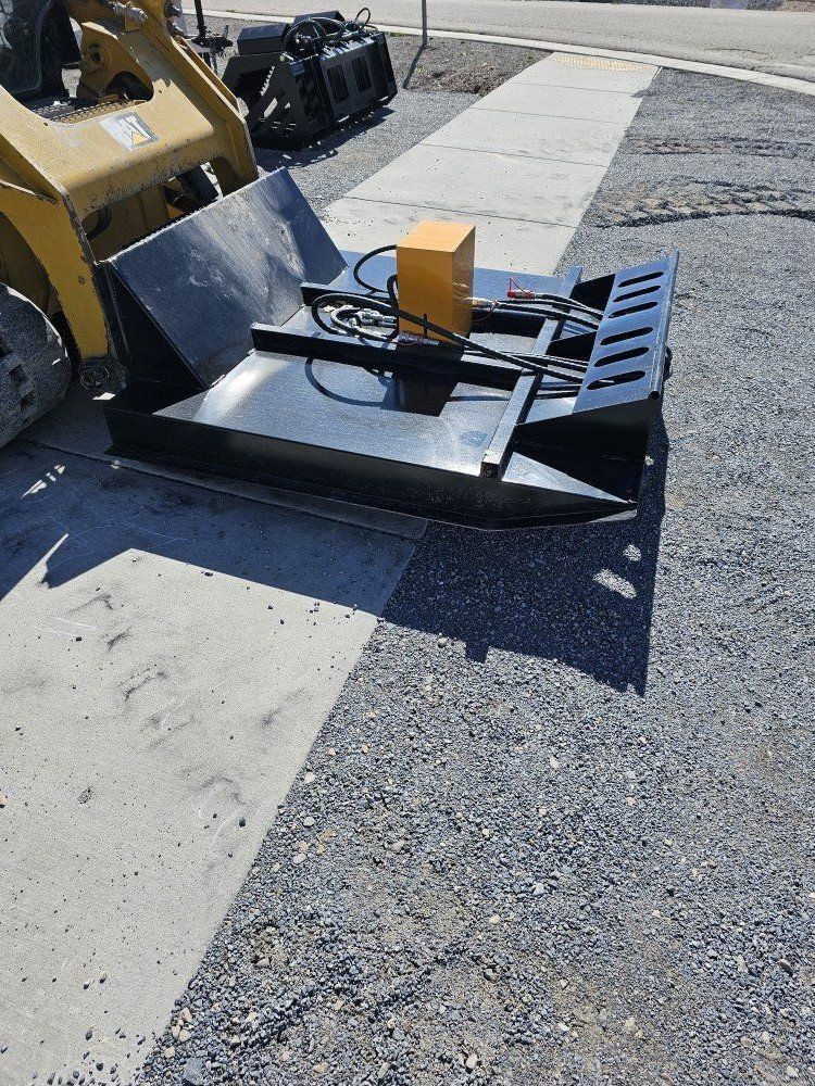 SKID STEER MOWER