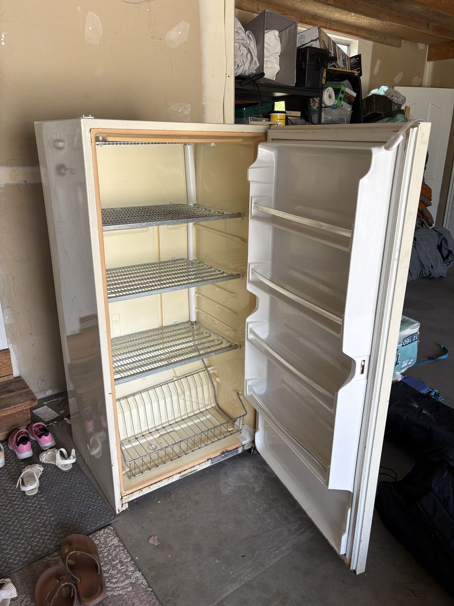Upright Freezer