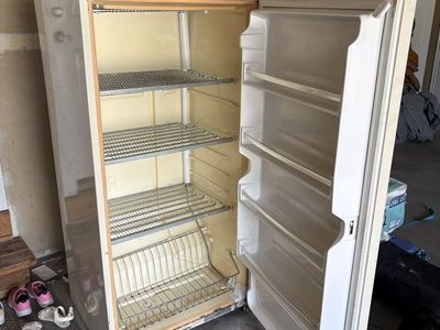 Upright Freezer