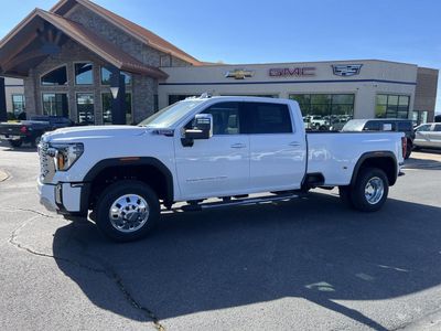 2026 GMC Sierra 3500HD Denali