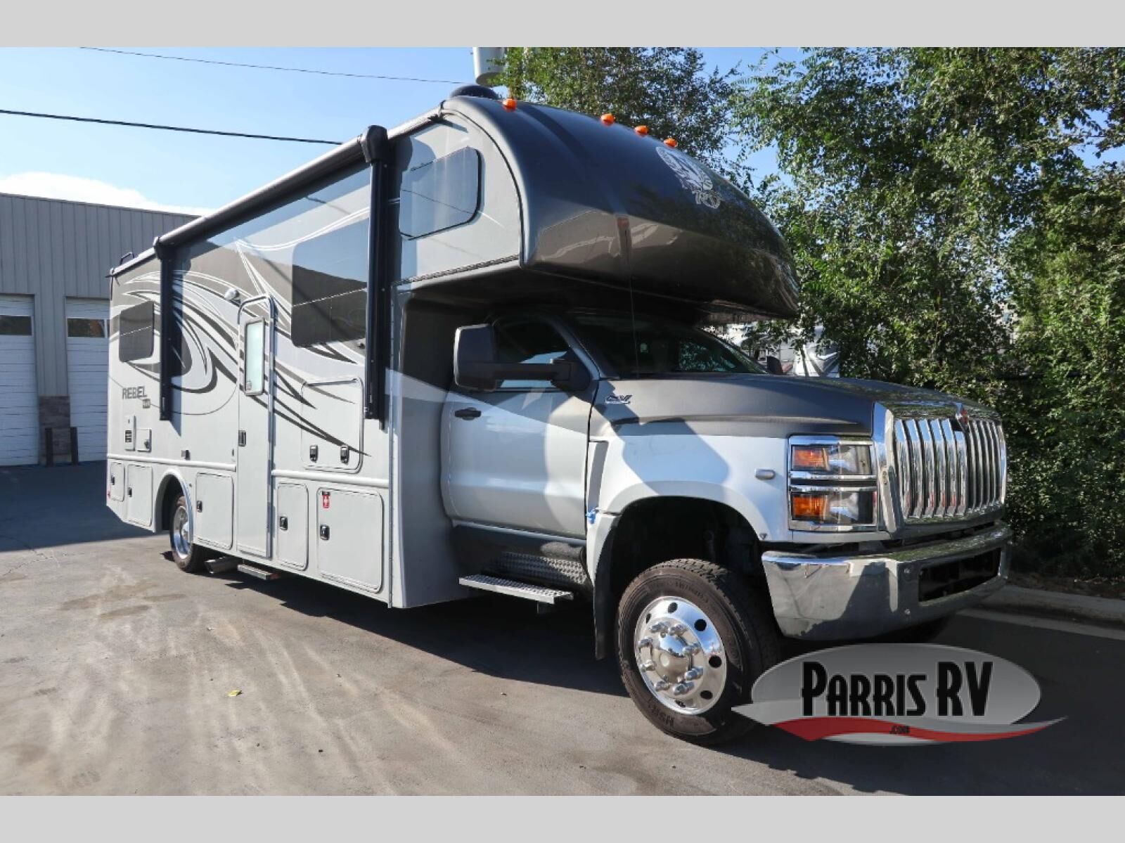 Used 2023 NeXus RV Rebel 30R