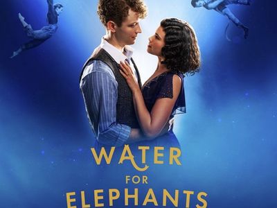 Eccles Water for Elephants Fri 8/28 Orchestra