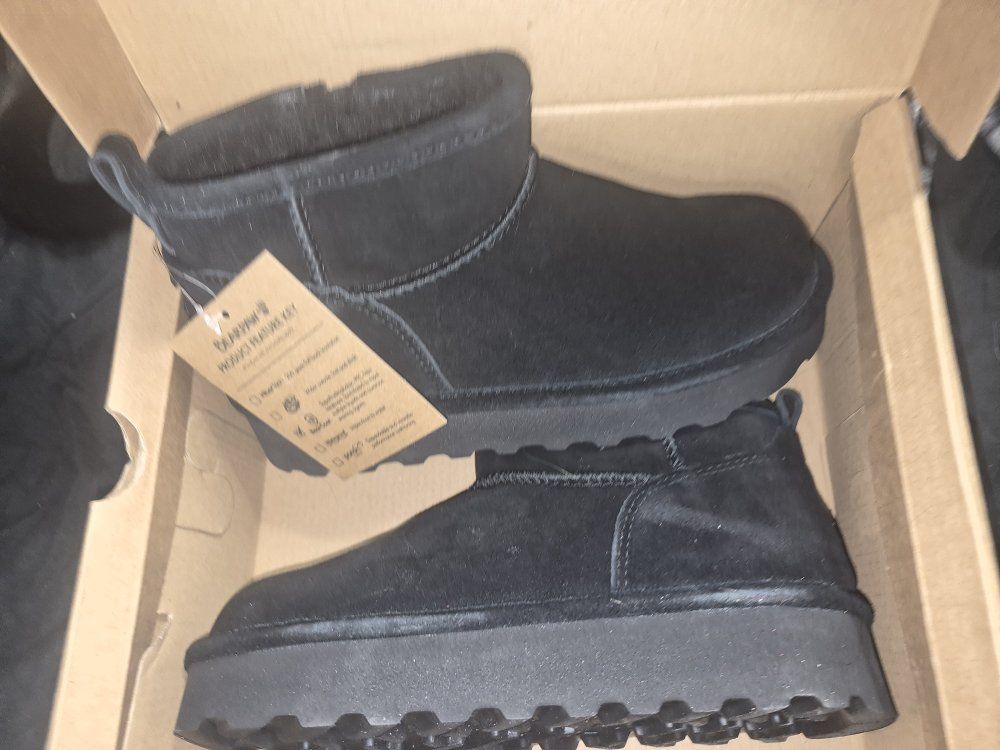 bearpaw platforms