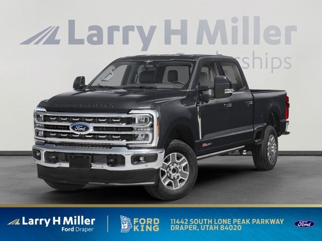 2026 Ford F-250 Super Duty Lariat