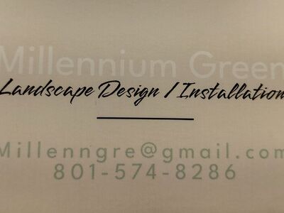 Landscape Design/Installation